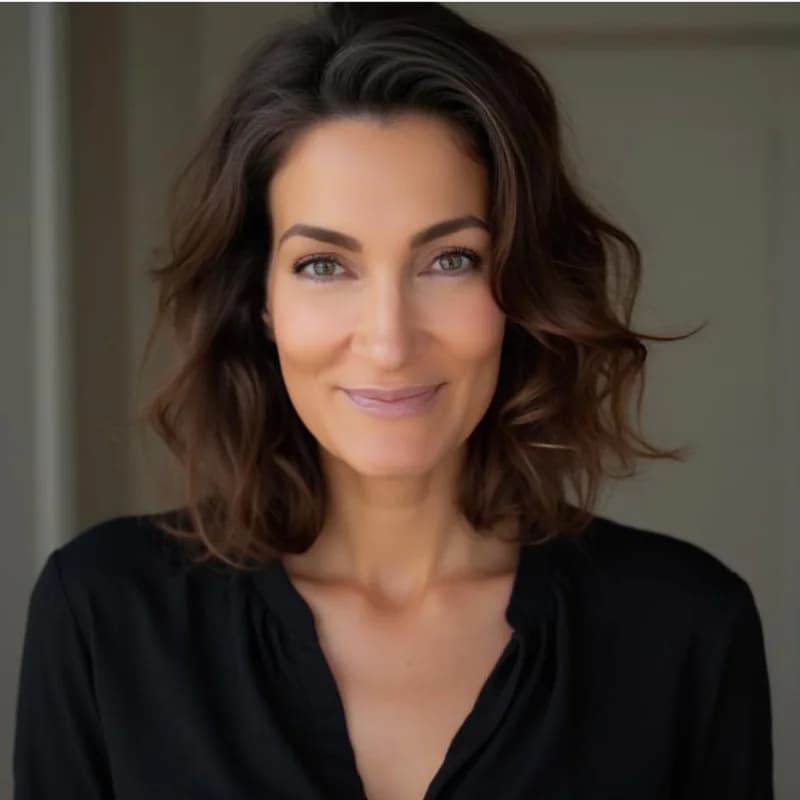 Porträt von Nina Kapp