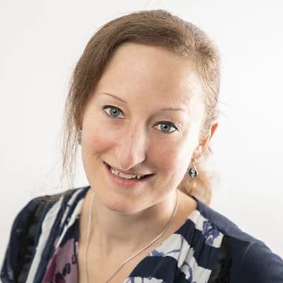 Porträt von Nadja Fuchs