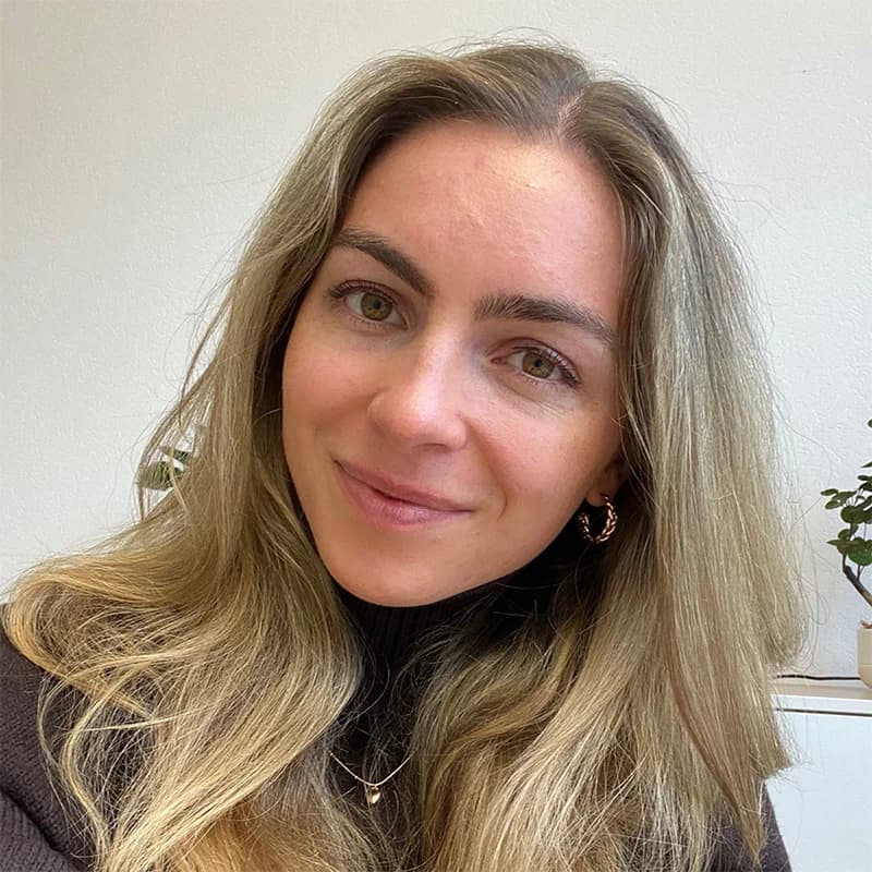 Porträt von Anna Bezet