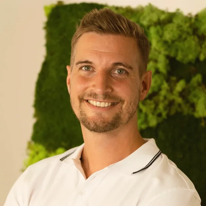 Porträt von Sören Richter