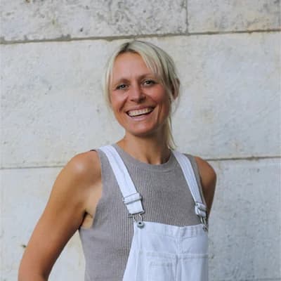 Porträt von Mareike Michl