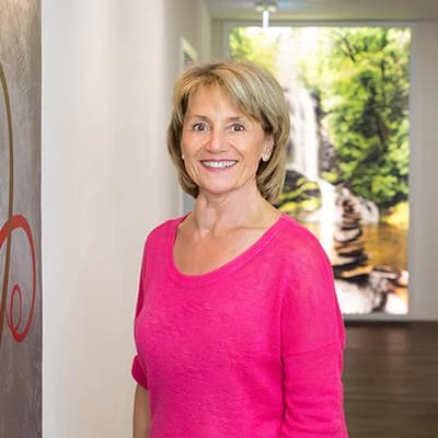 Porträt von Dr. Elisabeth Hutter
