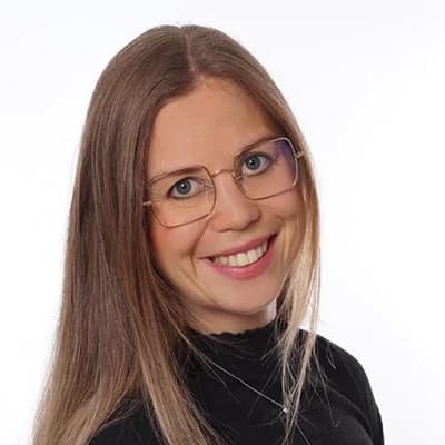 Porträt von Christin-Marie Betz