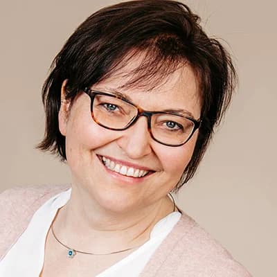 Porträt von Anke Ebensen