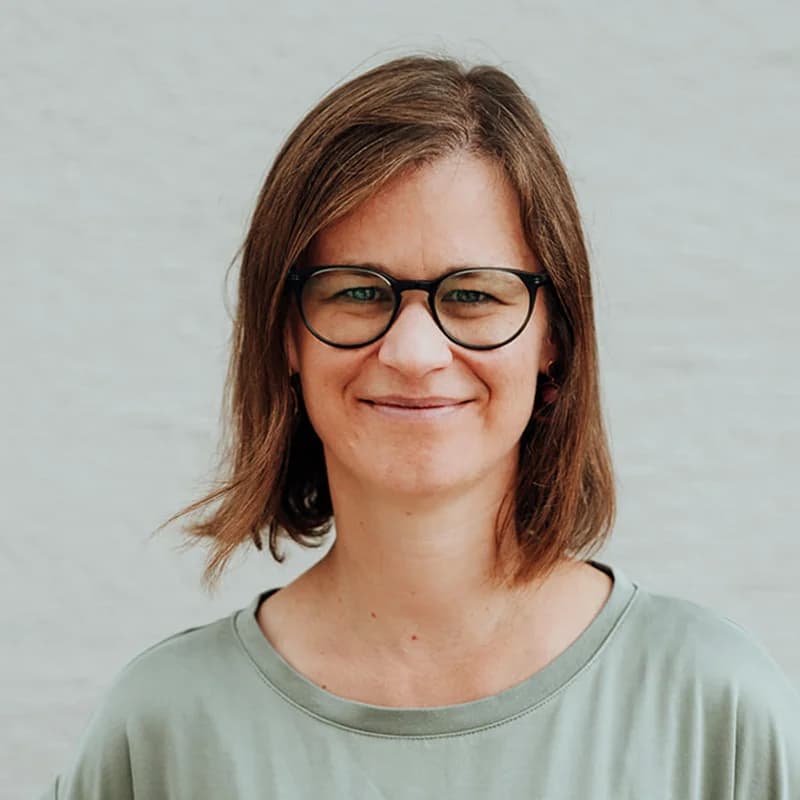 Porträt von Dr. rer. nat. Sandra Baumgart