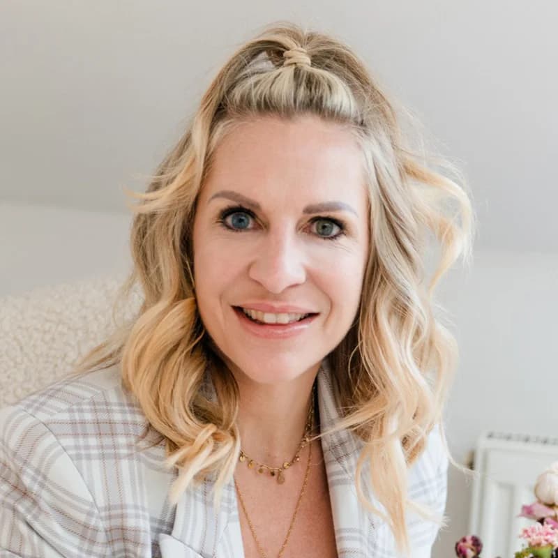 Porträt von Carina Obermeier