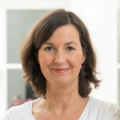 Porträt von Kristina Wagner