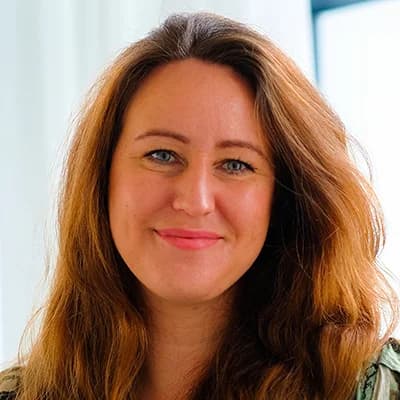 Porträt von Ute Dittmann
