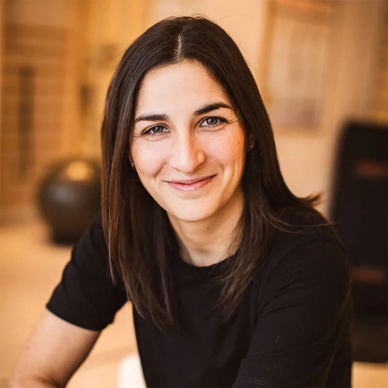 Porträt von Lisa Hill